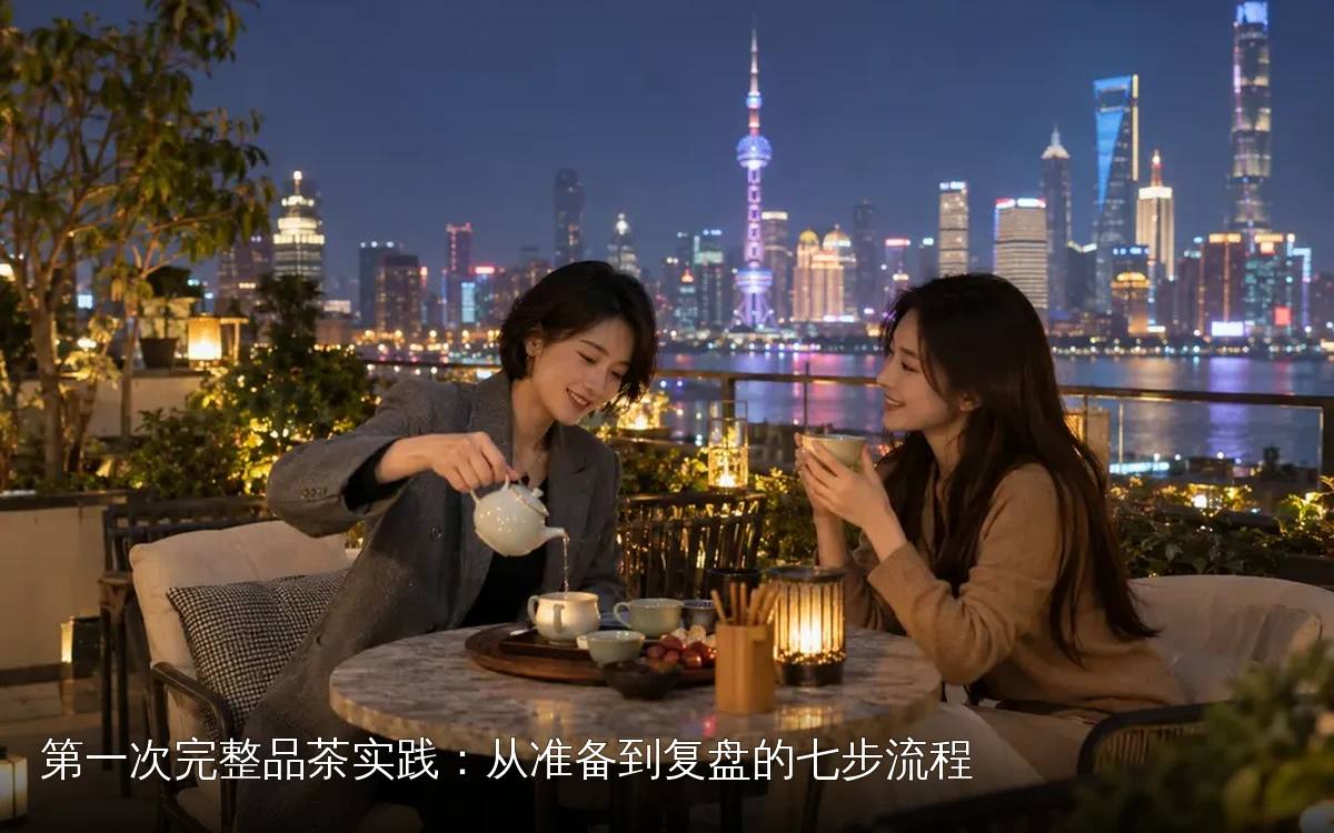 第一次完整品茶实践：从准备到复盘的七步流程