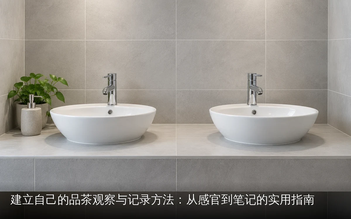 建立自己的品茶观察与记录方法：从感官到笔记的实用指南